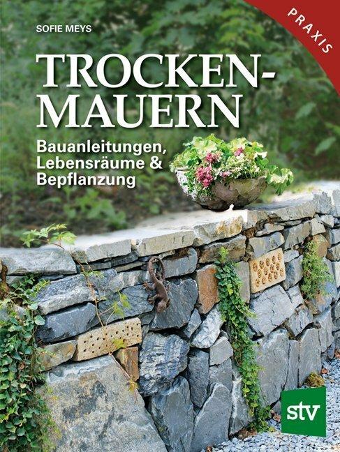 Actual product image Trockenmauern (German, Sofie Meys, 2019)
