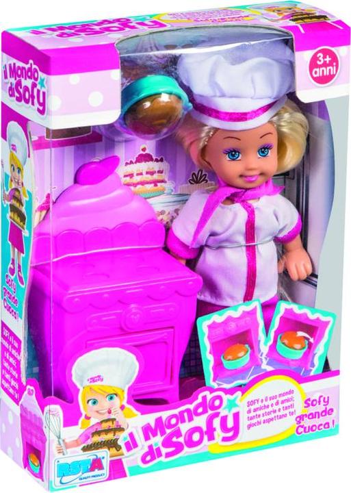 Actual product image Rs Toys Sofy&#39s World - Great Cook