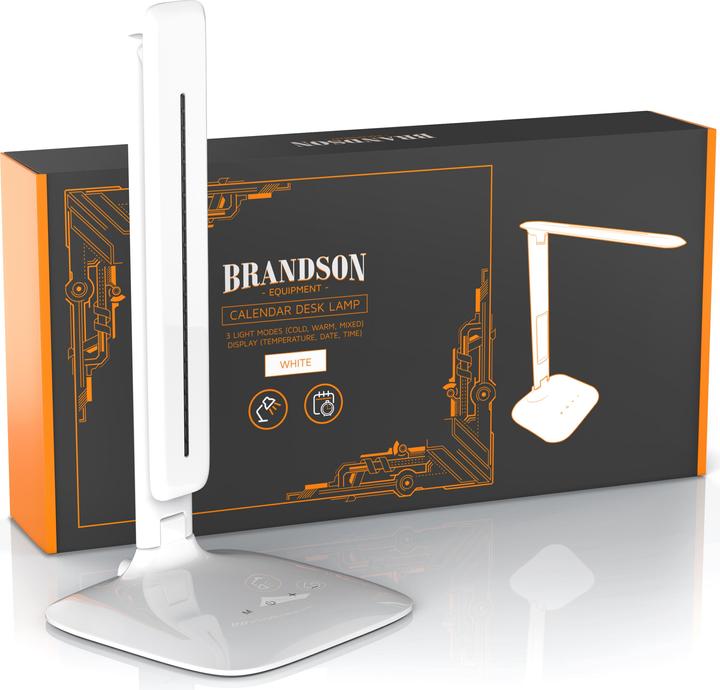 Actual product image Brandson Desk lamp (450 lm)