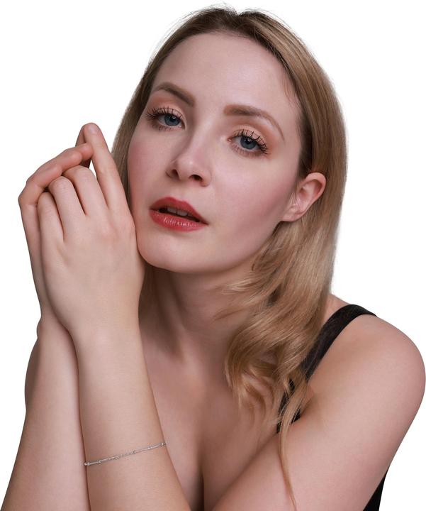 Immagine prodotto Heideman Pixie color argento (17 cm, 100% acciaio inossidabile)