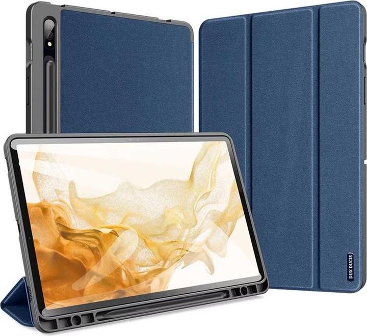 Produktbild Dux Ducis Domo Tablet Cover with Multi-Angle Stand and Smart Sleep for Samsung Galaxy Tab S7 (Galaxy Tab S7, Galaxy Tab S8)