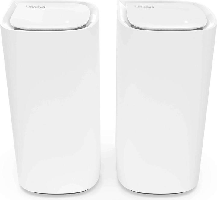 Actual product image Linksys MX6202 Tri-Band Mesh WiFi Router