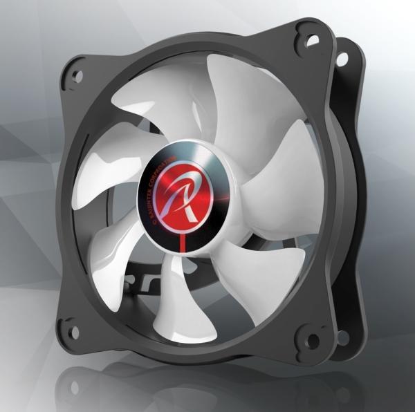 Produktbild Raijintek EOS 9 RBW ADD Lüfter (100 mm, 1 x)