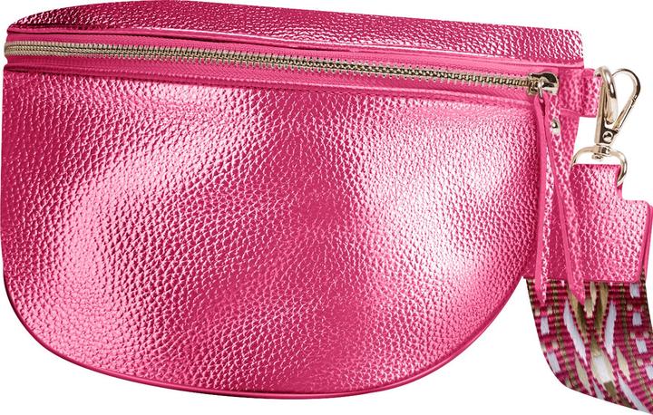 Immagine prodotto Gallantry Borsa a banana con tracolla Glamour Shiny