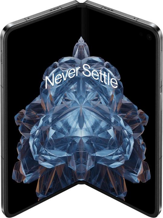 Actual product image OnePlus Open (512 GB, Voyager Black, 7.82", Dual SIM, 48 Mpx, 5G)