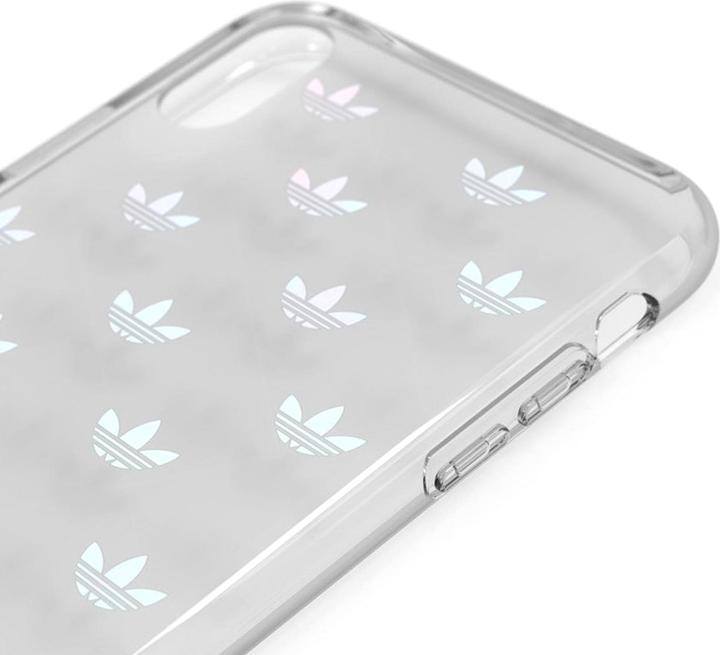 Produktbild adidas Trefoil Clear Case (Apple iPhone XS)
