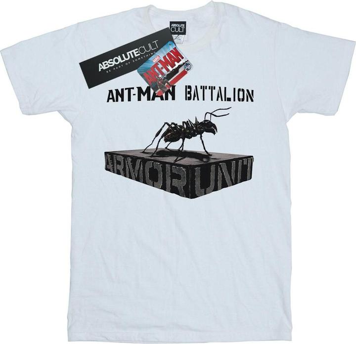 Immagine prodotto Maglietta AntMan Battalion (M)