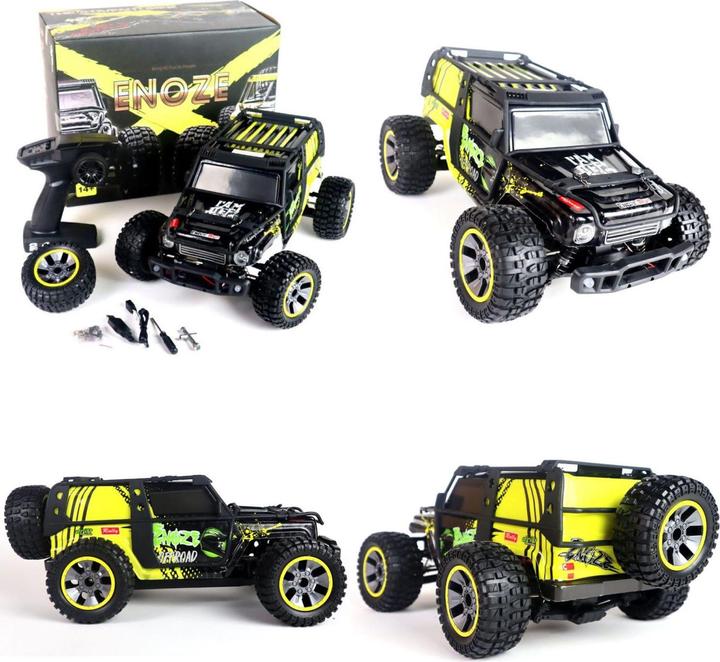 Produktbild Es-toys RC Elektro Buggy Extreme 204E (RTR Ready-to-Run)