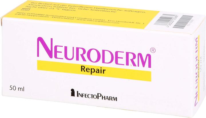 Immagine prodotto Neuroderm Crema intensiva riparatrice, 50 ml Crema (50 ml, Crema 24h)