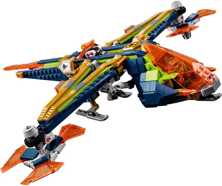 Produktbild LEGO Aarons Armbrust (72005, LEGO Nexo Knights)