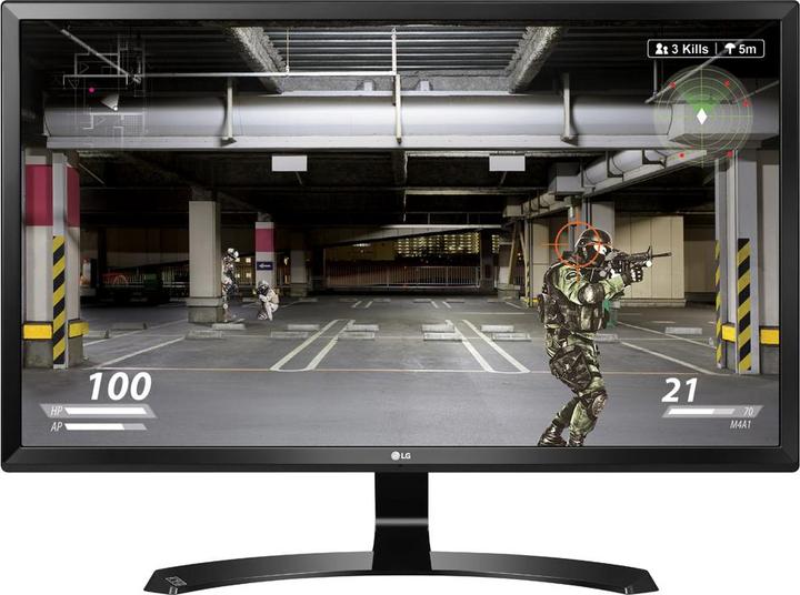 LG 27ud58-B (3840 x 2160 Pixel, 27")