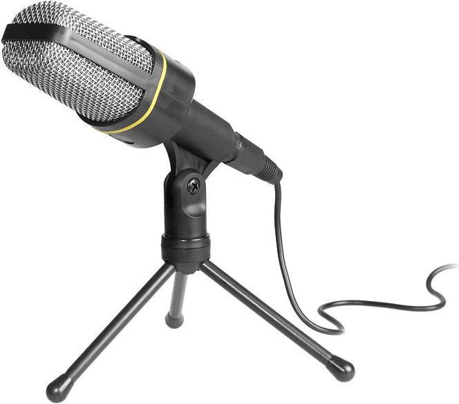 Tracer Screamer Karaoke Microphone