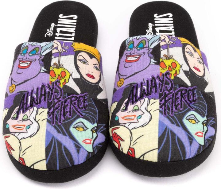 Produktbild Disney Hausschuhe Always Fierce Villains (39.5)