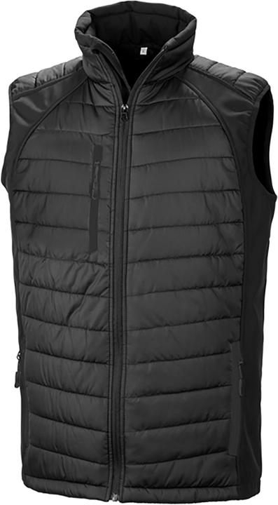 Regatta SoftshellWeste Compass gefüttert