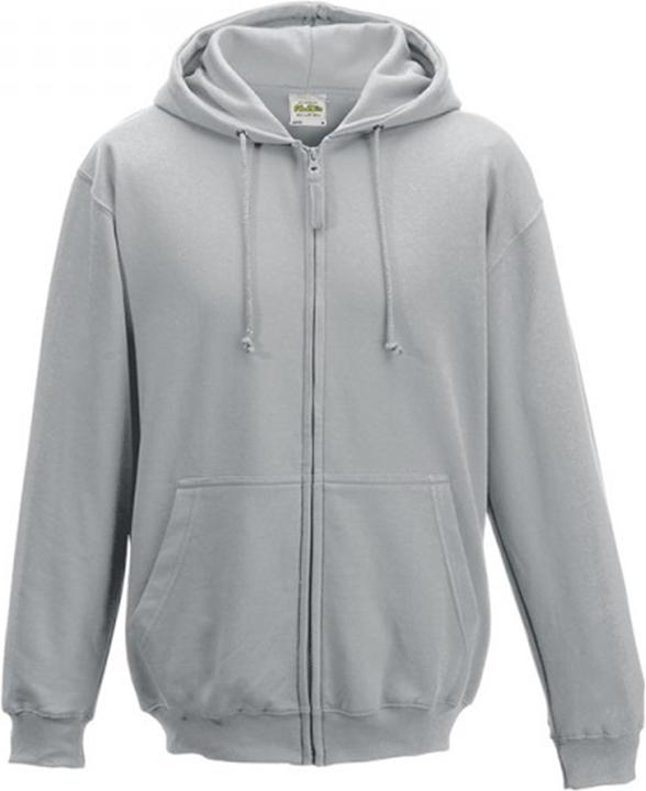 Awdis Kapuzenjacke Kapuzenpullover Hoodie mit Reissverschluss