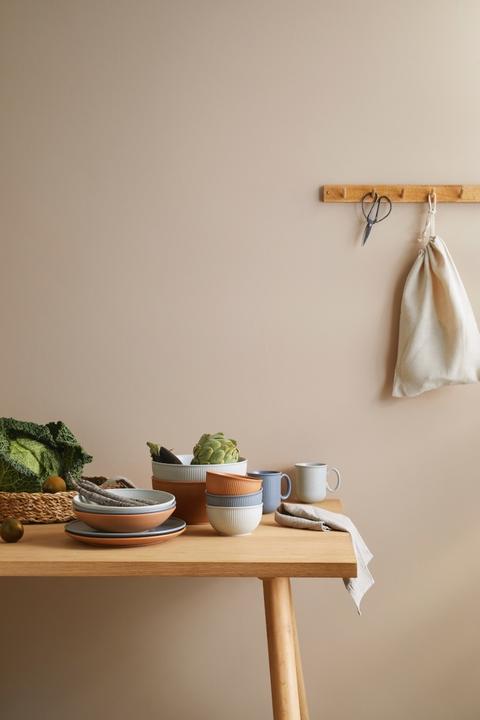 Actual product image Thomas Soup plate Ø23 cm - Clay Rock (1 Piece)