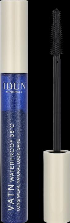Immagine prodotto IDUN Minerals Mascara Vatn black water proof (#003 Nero)
