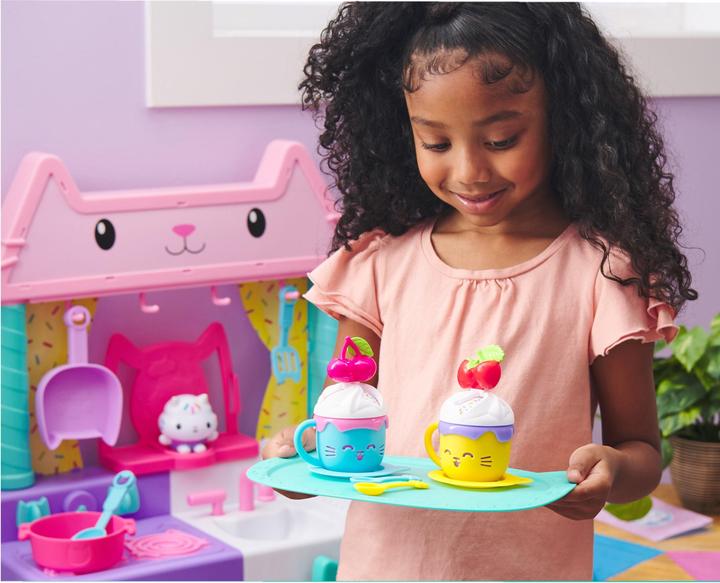 Actual product image Spin Master Gabby's Dollhouse - Sprinkle Time Hot Cocoa Set (6067216) (6067216)