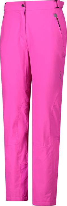 Actual product image CMP Campagnolo Women's Pant Stretch Polyester 3W18596N (42, L)
