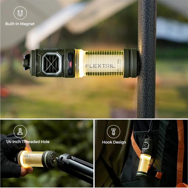 Produktbild Flextailgear Tiny Repeller S Sand