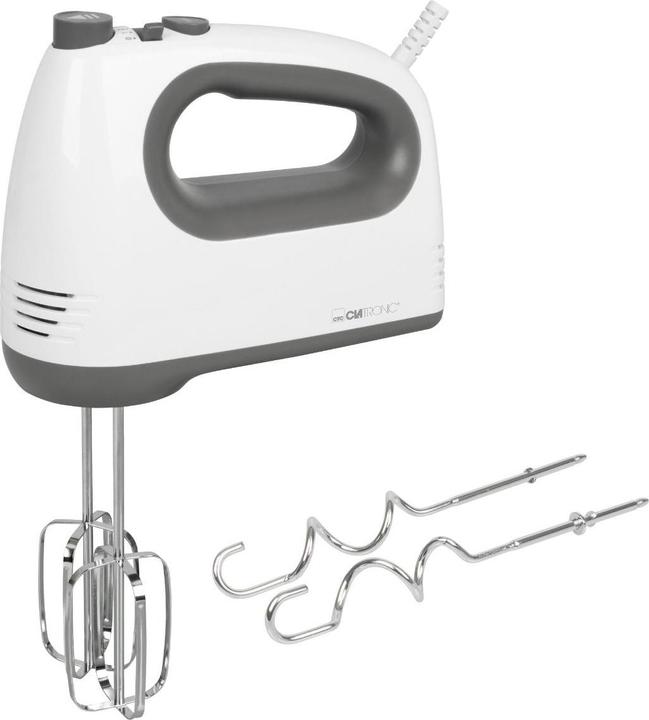 Actual product image Clatronic HM 3775 hand mixer (400 W)