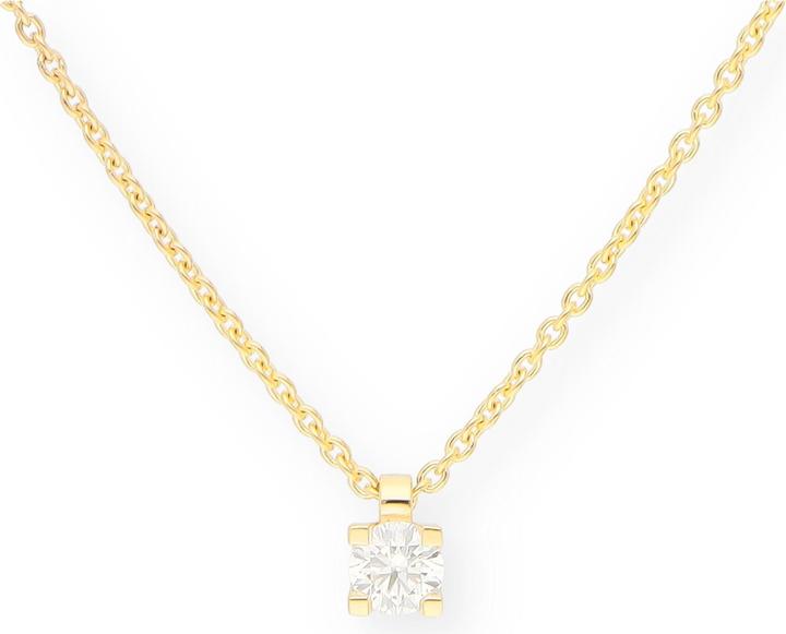 Image du produit Carat Solitaire (Or 18ct, 42 cm)