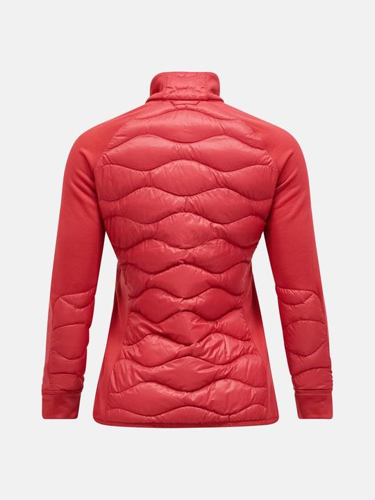 Actual product image Peak Performance Helium Down Hybrid Jacket (S)