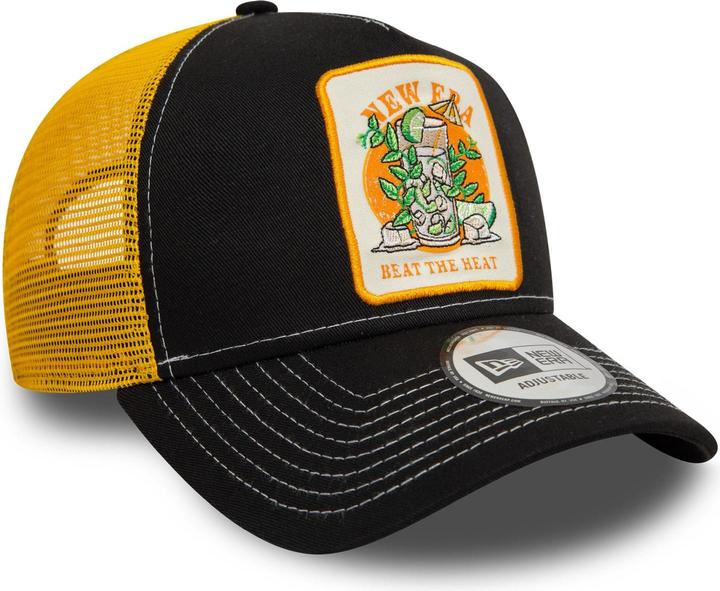 Immagine prodotto New Era Mesh Trucker Cap - Summer Beat The Heat (Taglia unica)