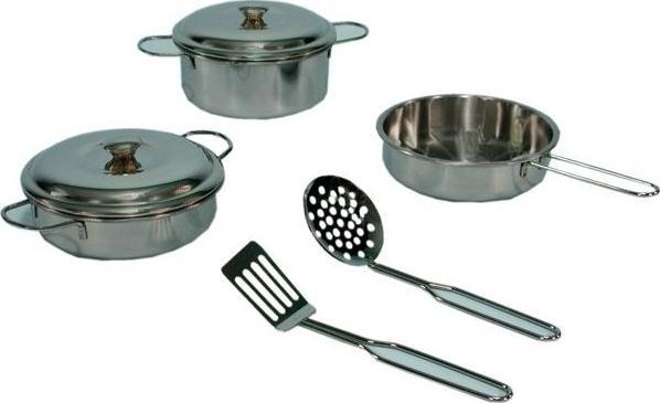 Image du produit Beeboo Ensemble de casseroles