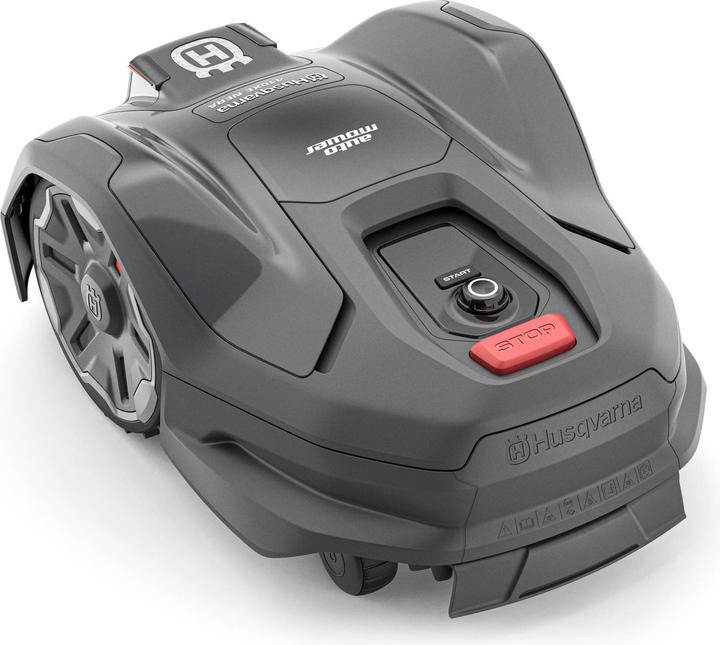 Produktbild Husqvarna 410XE Nera (1000 m², Ohne Begrenzungskabel, Begrenzungskabel)