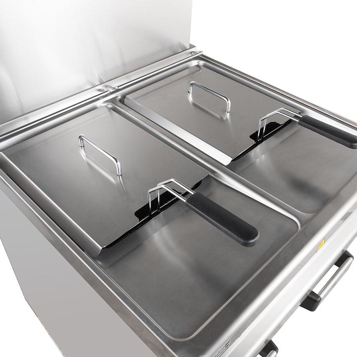 Produktbild Gastro Hero Gas-Fritteuse Serie +