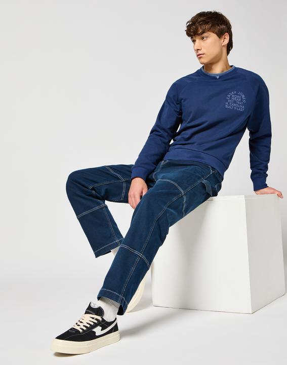 Actual product image Wrangler Sweatshirt Casey Jones Sweatshirt (M)