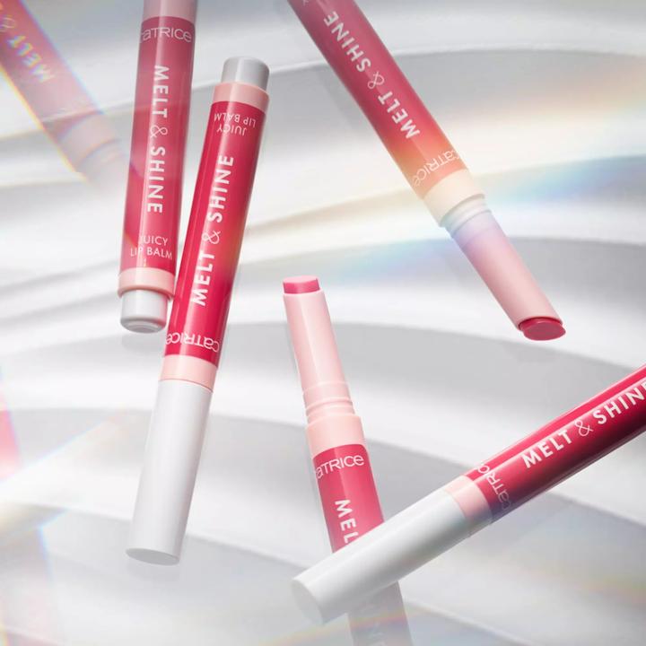 Actual product image Catrice Lip Gloss Melt and Shine 060 Malibu Barbie (060 Malibu Barbie)