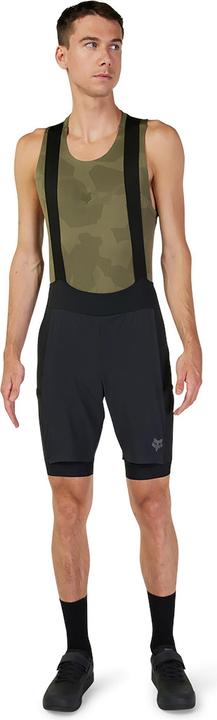 Image du produit Fox Short 24 Flexair Ascent Cargo Bib Bl (L)