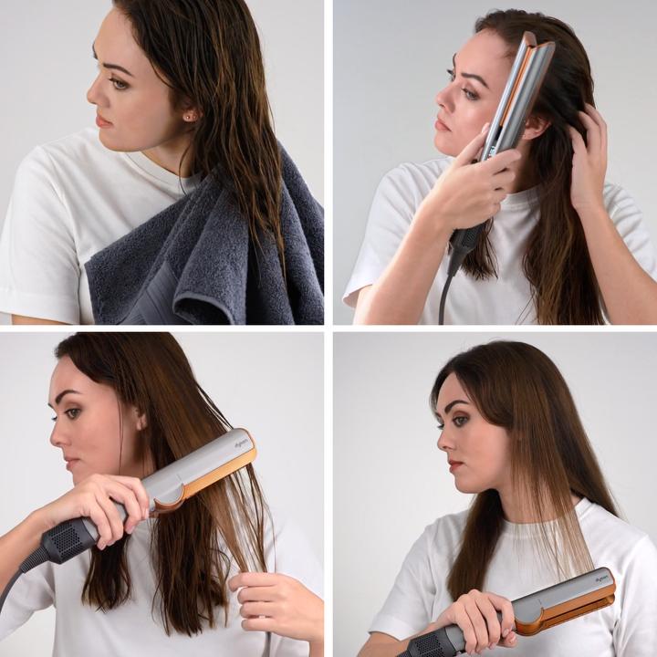 Actual product image Dyson Airstrait