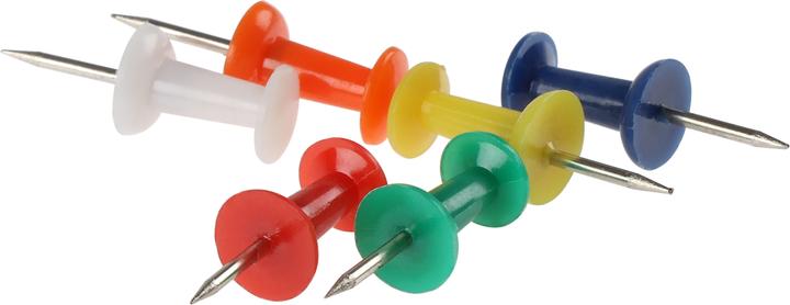 Immagine prodotto BüroLine Pinboard pin (25 Pezzo/i, 22.50 mm)