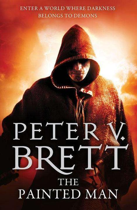 Image du produit The Demon Cycle 1. The Painted Man (Anglais, Peter V. Conseil d'administration, 2013)