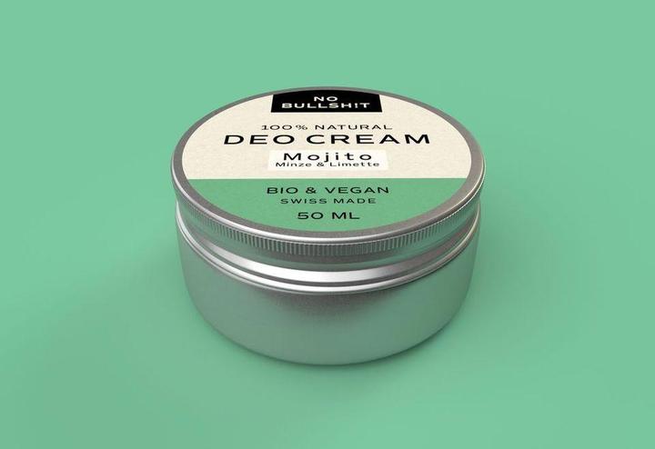 Produktbild NO BULLSH!T Mojito (Crème, 50 ml)