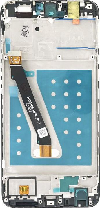 Actual product image OEM Huawei P Smart LCD with black frame