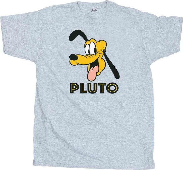 Produktbild Disney Pluto Face TShirt (L)