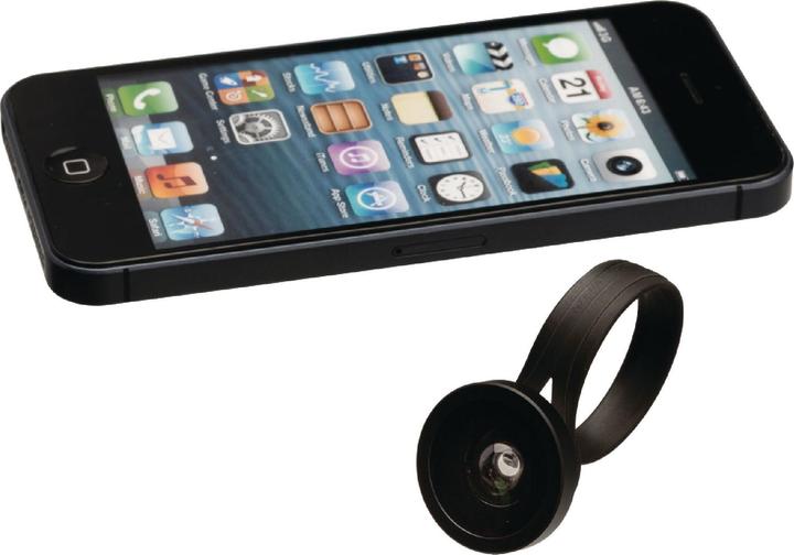 Actual product image Camlink CL-ML20F Fisheye Lens for Mobile Phones (Metal)