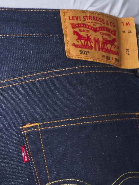 Produktbild Levis Levi‘s 501 Jeans the rose stretch (W29/L30)