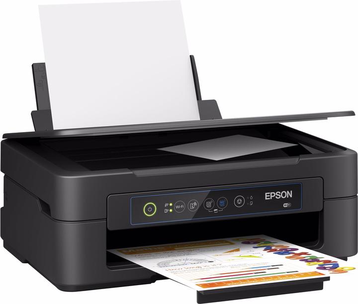 Actual product image Epson Expression Home XP-2155 (Ink, Colour)