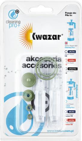 Kwazar Zestaw Serwisowy Venus Super HD