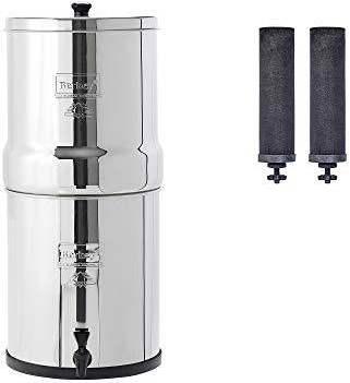 Produktbild Berkey Wassersprudler und -filter