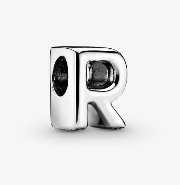 Image du produit Pandora Lettre R Charme (Argent)