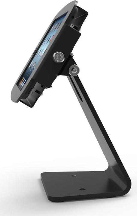 Actual product image Maclocks Space iPad Enclosure Wall Mount for iPad Mini 7.9" - Black