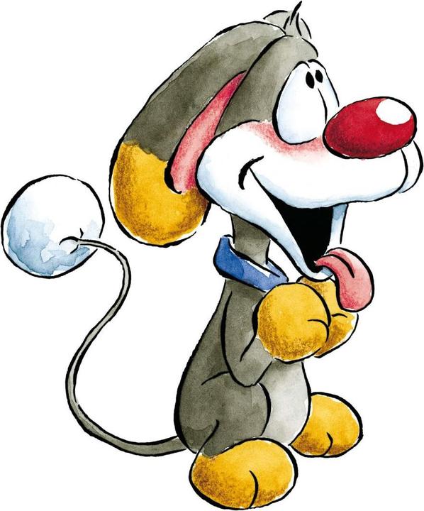 Produktbild Diddle Diddl - Bibombl Hundeblick (42 x 50 cm)