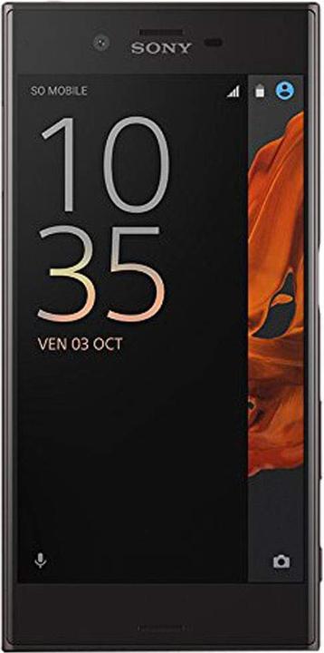Sony Xperia XZ (32 GB, Mineral Black, 5.20", Single SIM, 23 Mpx, 4G)