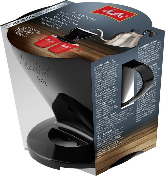 Produktbild Melitta Kaffeefilter 1x4 (2.44 l)